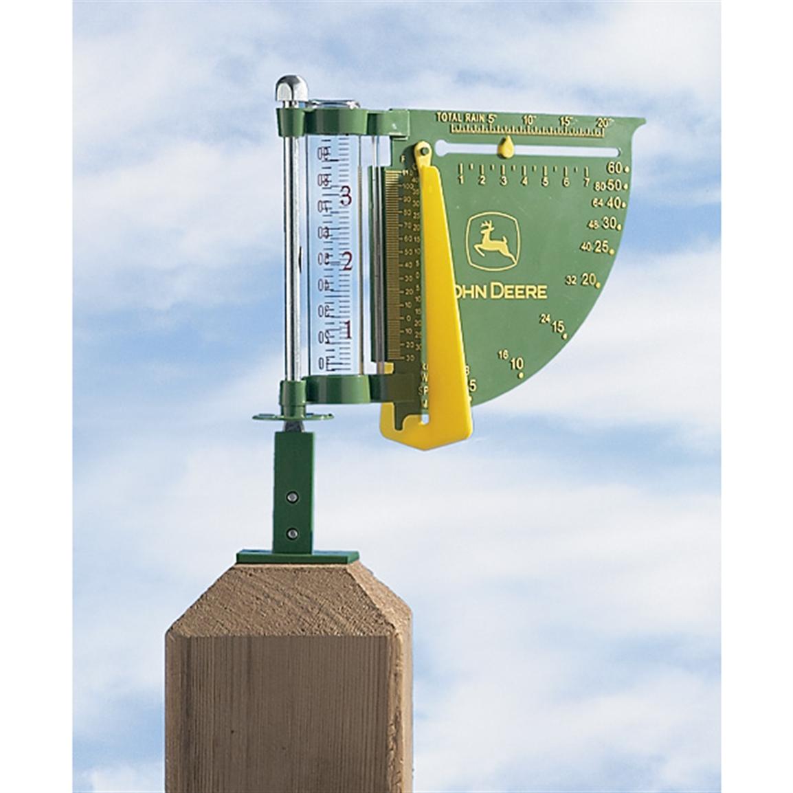 John Deere Weather Station 90721 Stations At