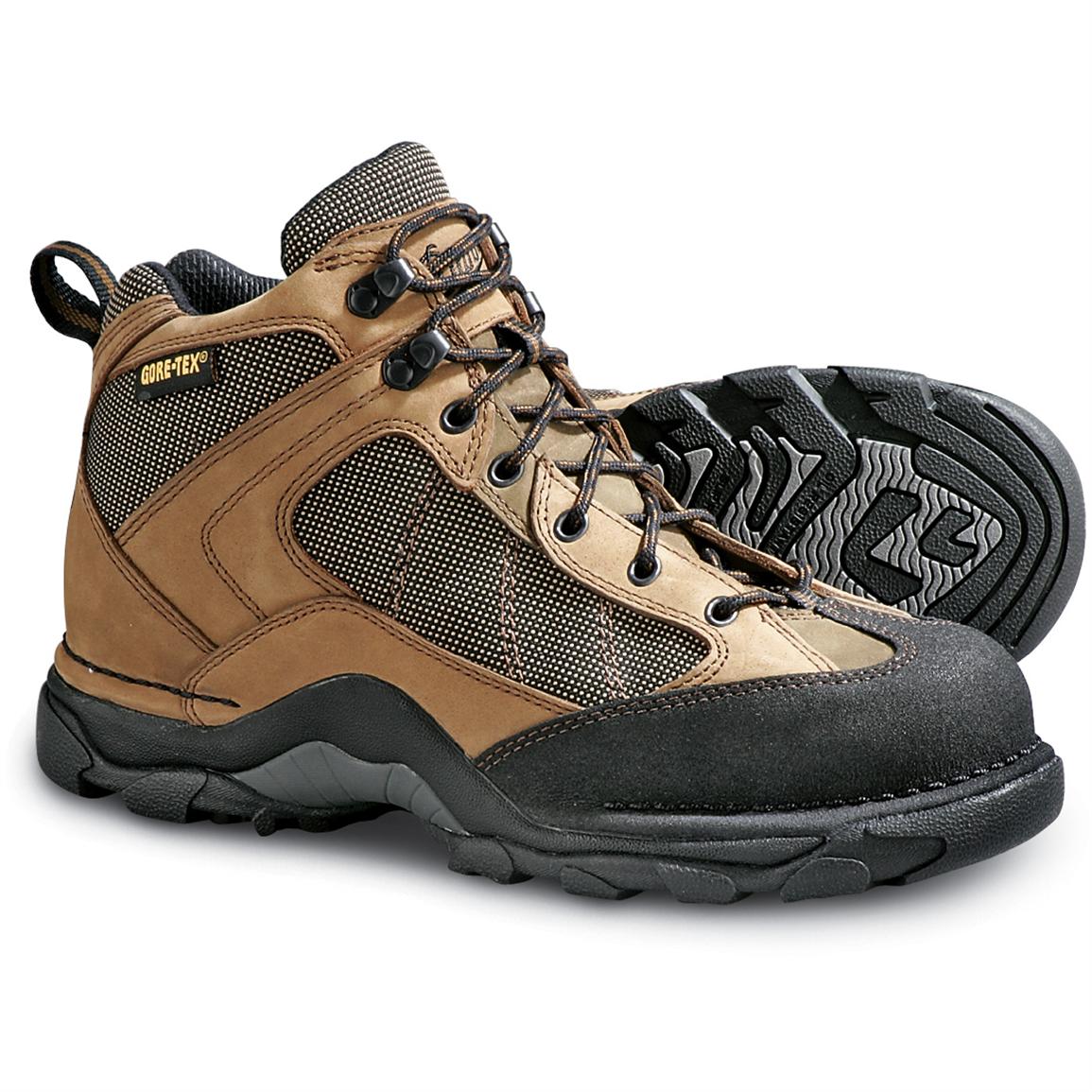 danner gore tex work boots