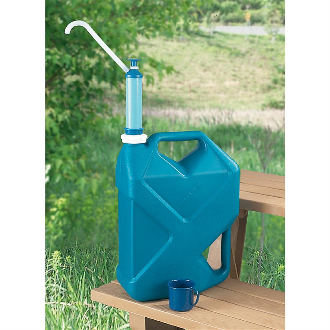 7gallon Water Jug 71677, Water Filtration & Storage at Sportsman's Guide