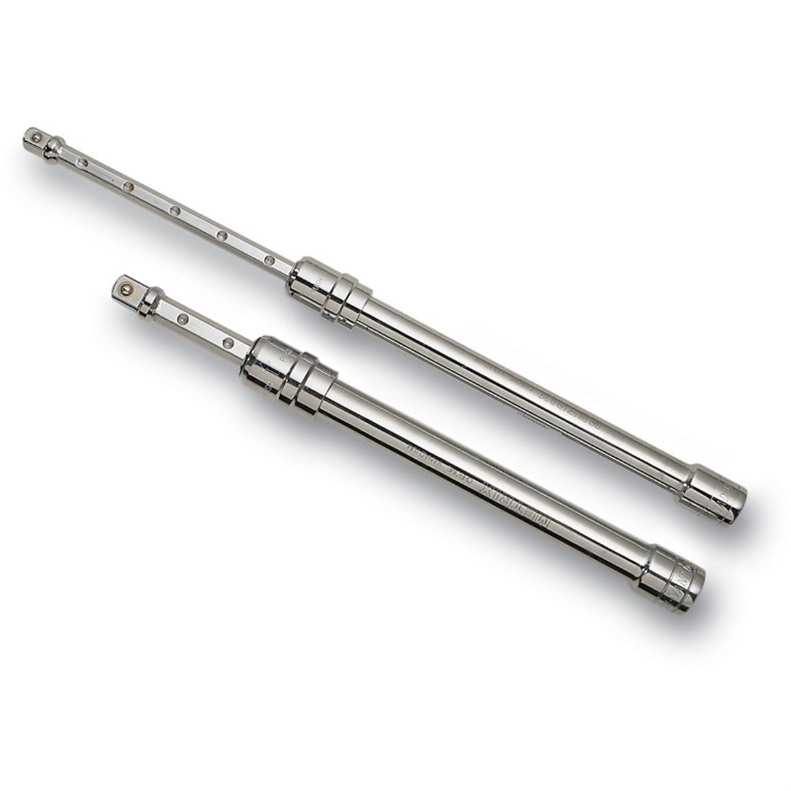 Metrix™ 3/8" QuickRelease Adjustable Extension Bar 91314, Hand Tools & Tool Sets at Sportsman