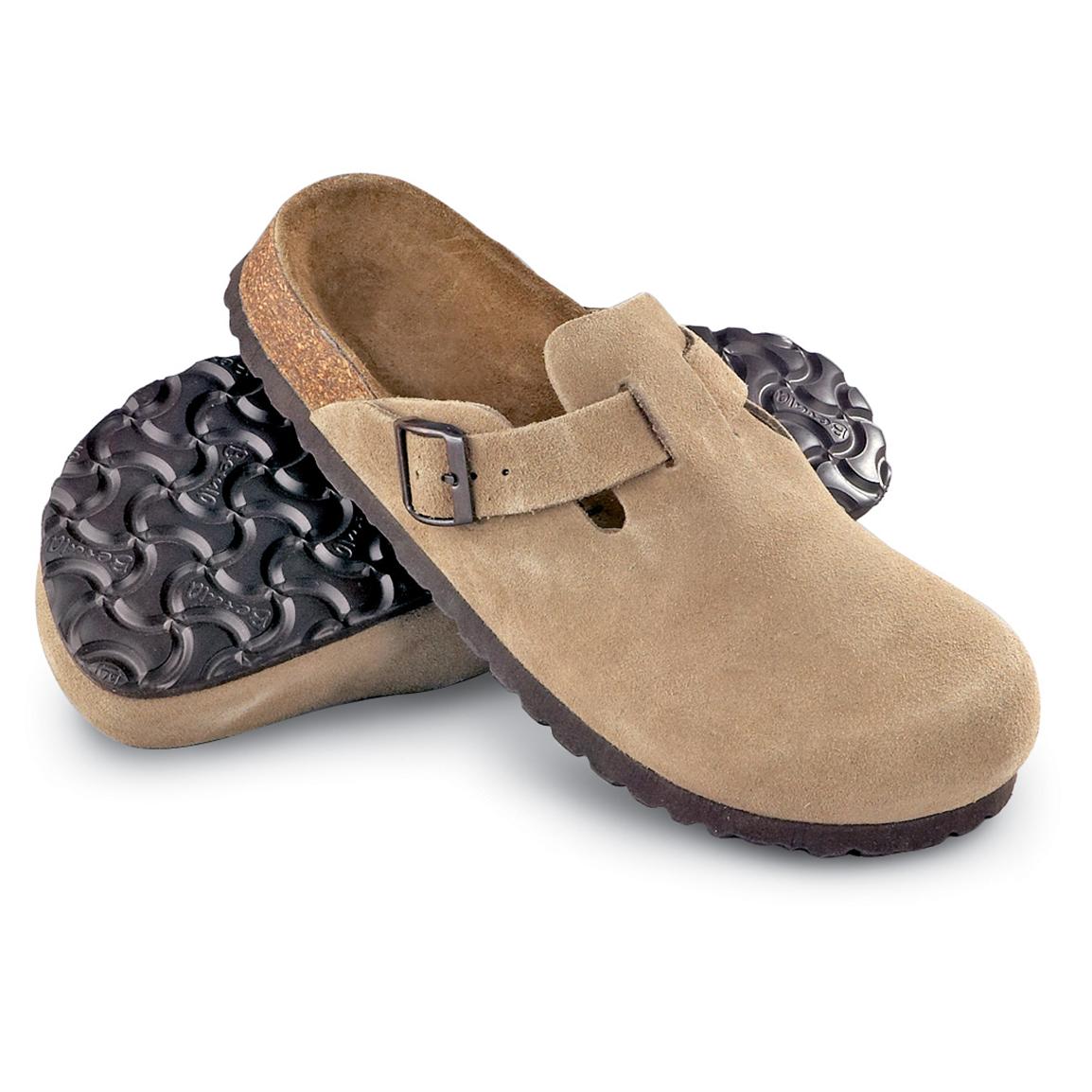 Betula® Clogs, Taupe - 91371, Sandals 