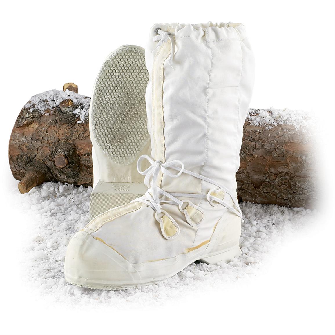 Canadian Army Mukluk Boots - Army Military