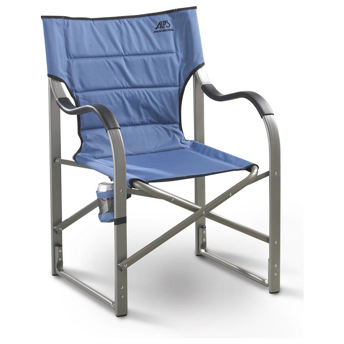 Alps Mountaineering Oversized Folding Camp Chair - 91846 ...