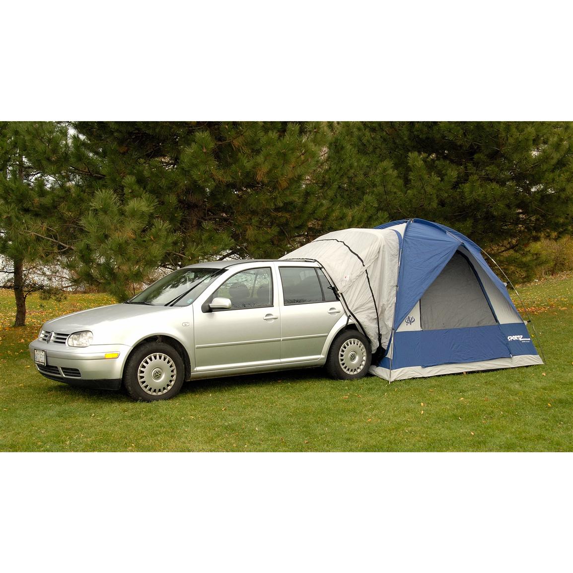 Sportz® Dome-To-Go SUV / Hatchback Tent - 91886, Backpacking Tents at ...