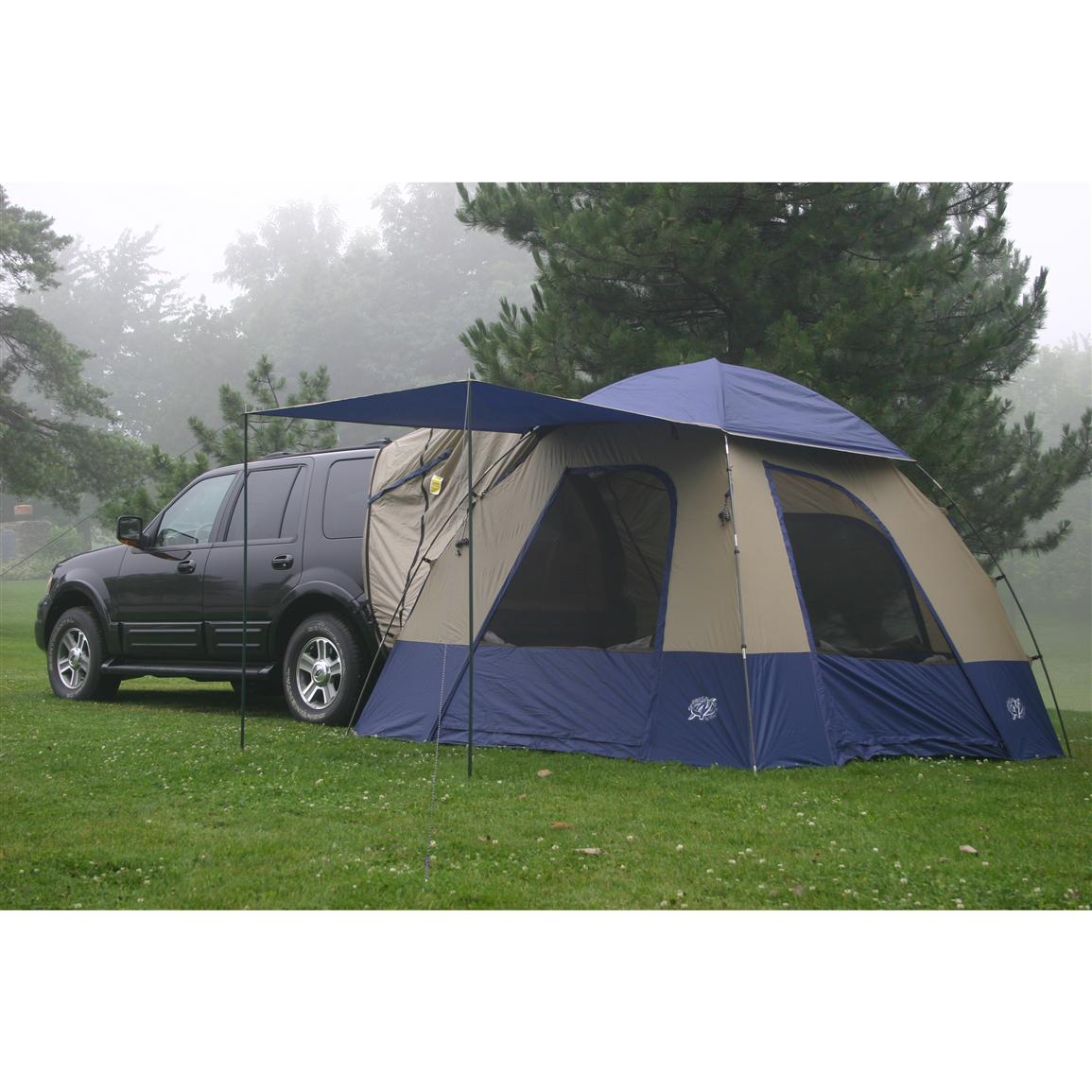 Sportz® Dome-To-Go SUV / Hatchback Tent - 91886, Backpacking Tents at ...