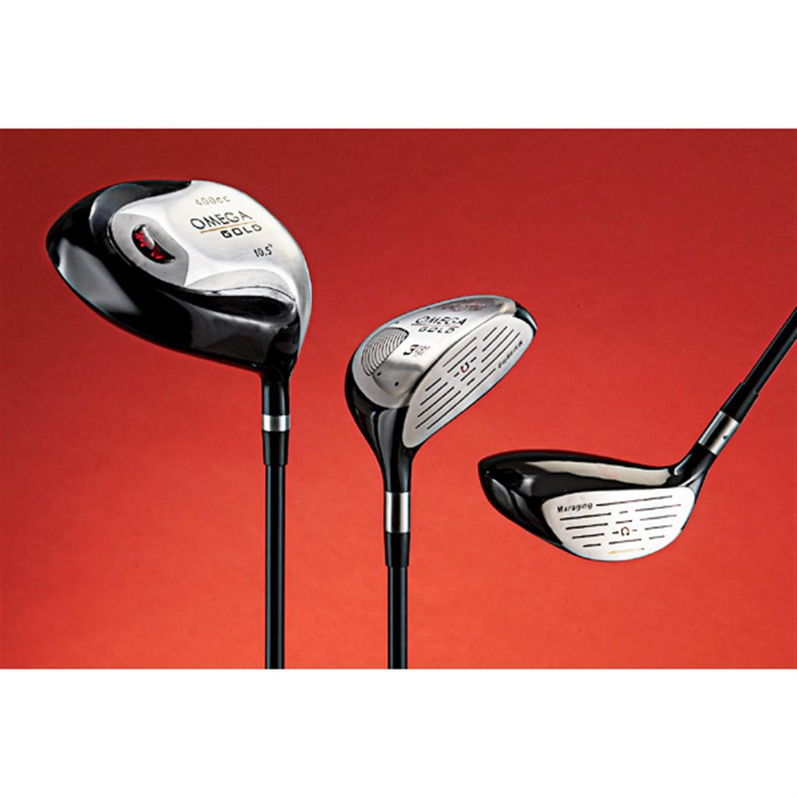 omega golf open