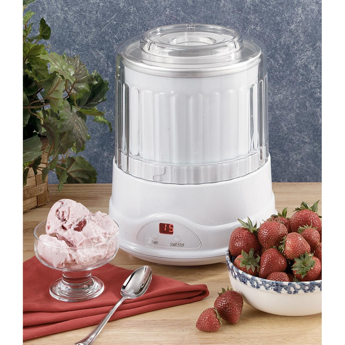Refurbished Scoop Factory Automatic Ice Cream Maker 92109
