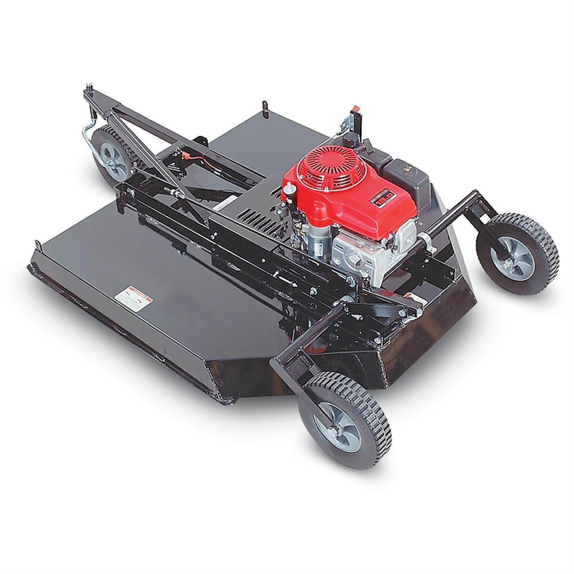 Weekend Warrior Brush Cut Mower 92158, ATV Implements at Sportsman's