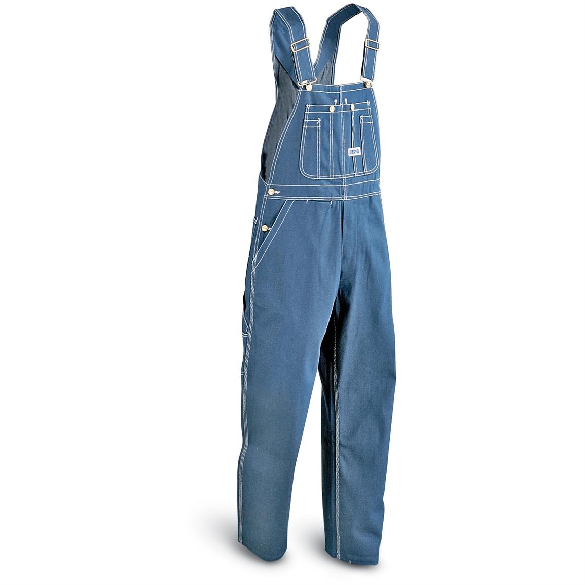 30 Big Smith Bib Overalls - 92159 Overalls Coveralls at Sportsman 