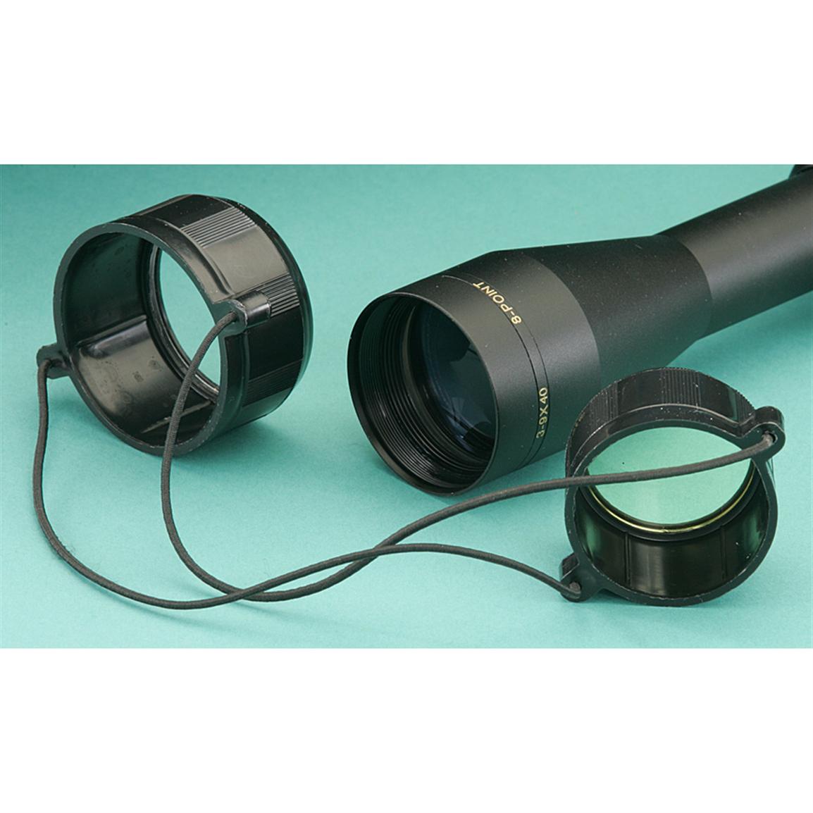 Simmons® "8point" 39 x 40 mm Rifle Scope, Matte Black 92364, at Sportsman's Guide