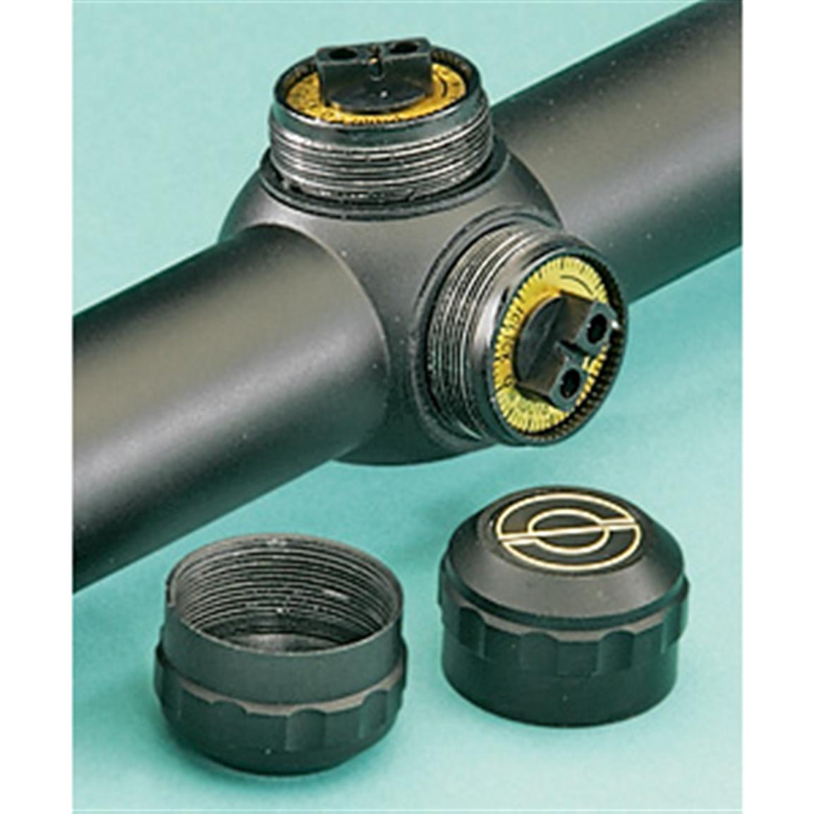 Simmons® "8point" 39 x 40 mm Rifle Scope, Matte Black 92364, at Sportsman's Guide