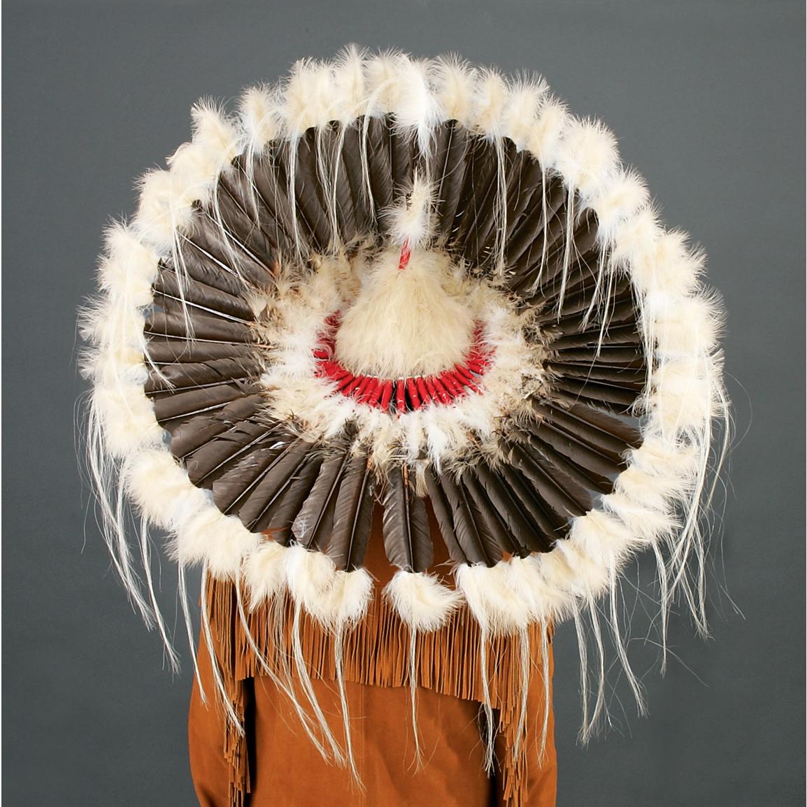 Native American Headdress - 92660, at Sportsman's Guide