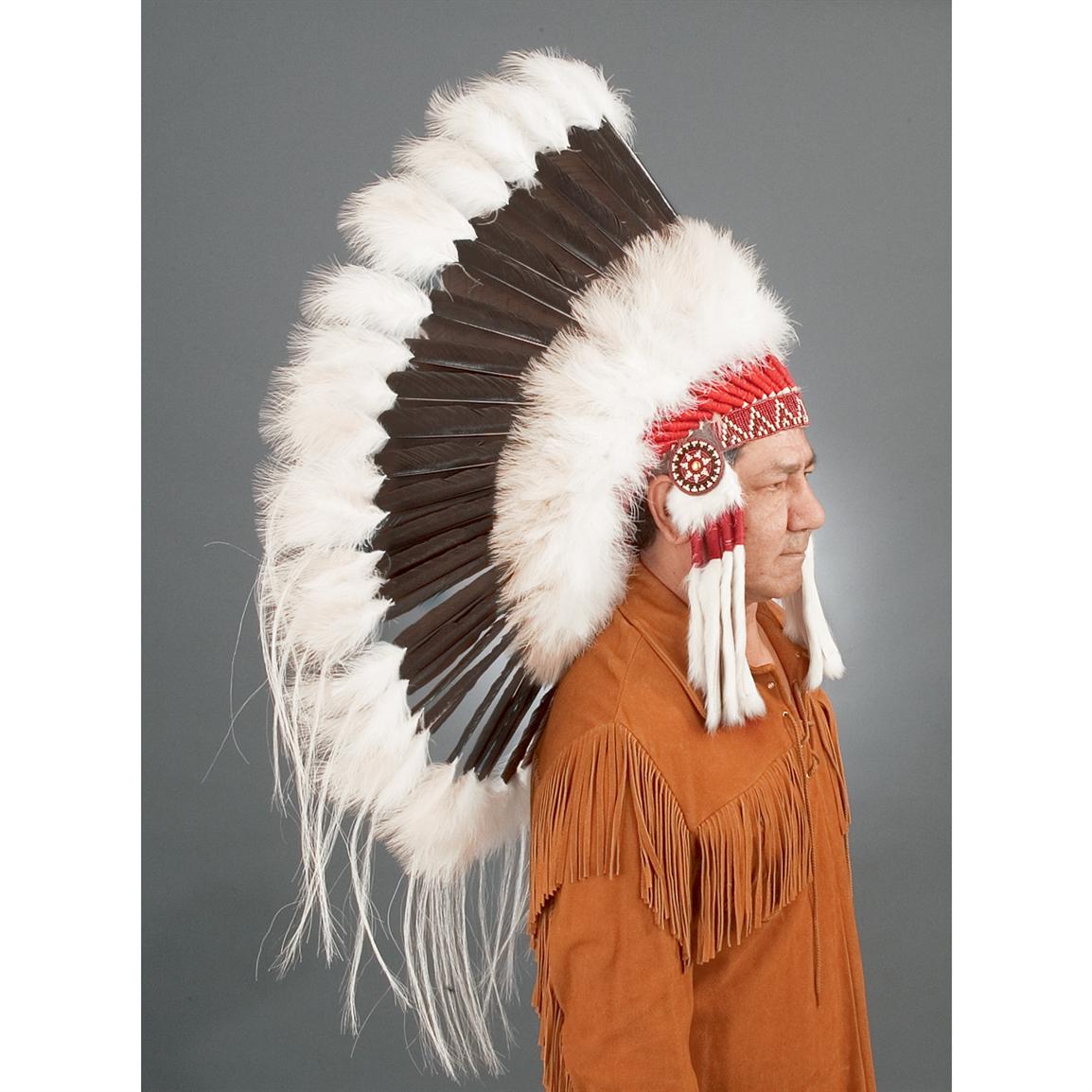 Native American Headdress 92660, at Sportsman's Guide