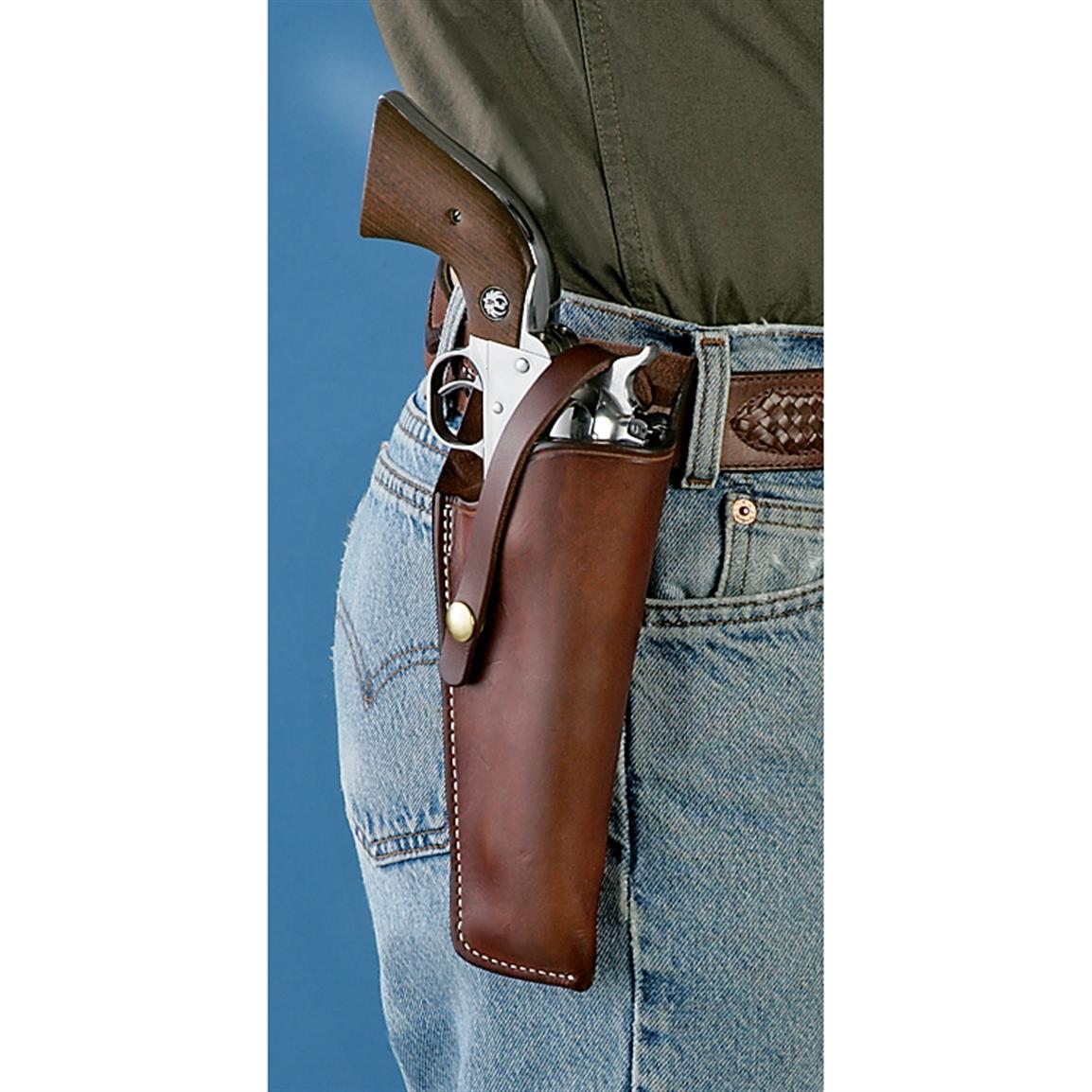 Classic Old West Styles® Threepersons Holster - 92869 ...