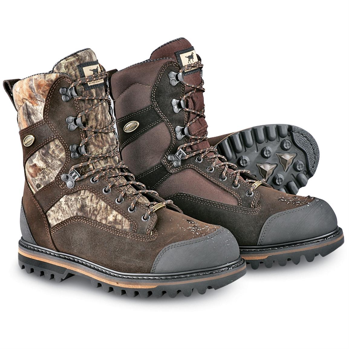 gore tex insulated boots