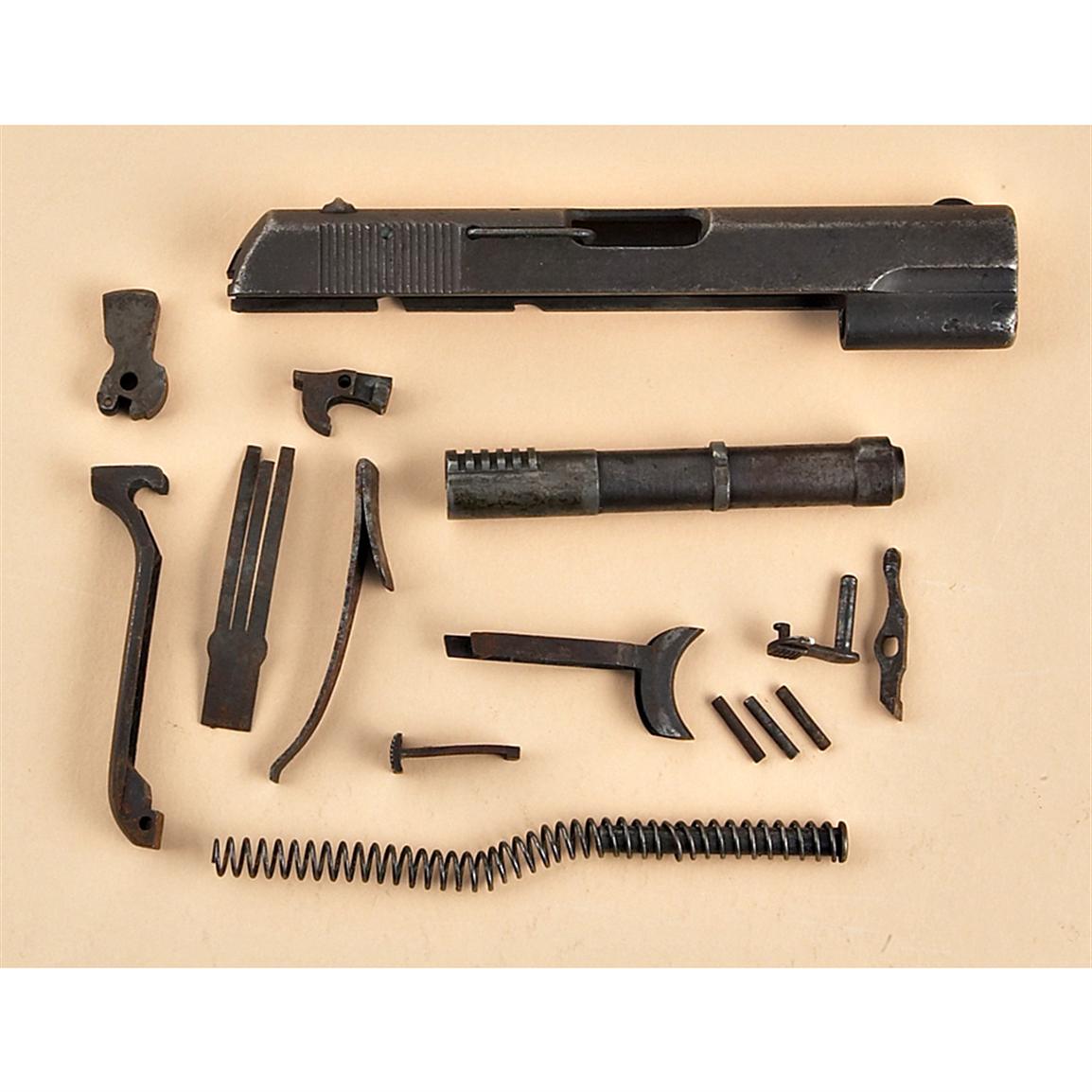 Colt® 1903 Parts Kit - 92957, Replacement Parts at Sportsman's Guide