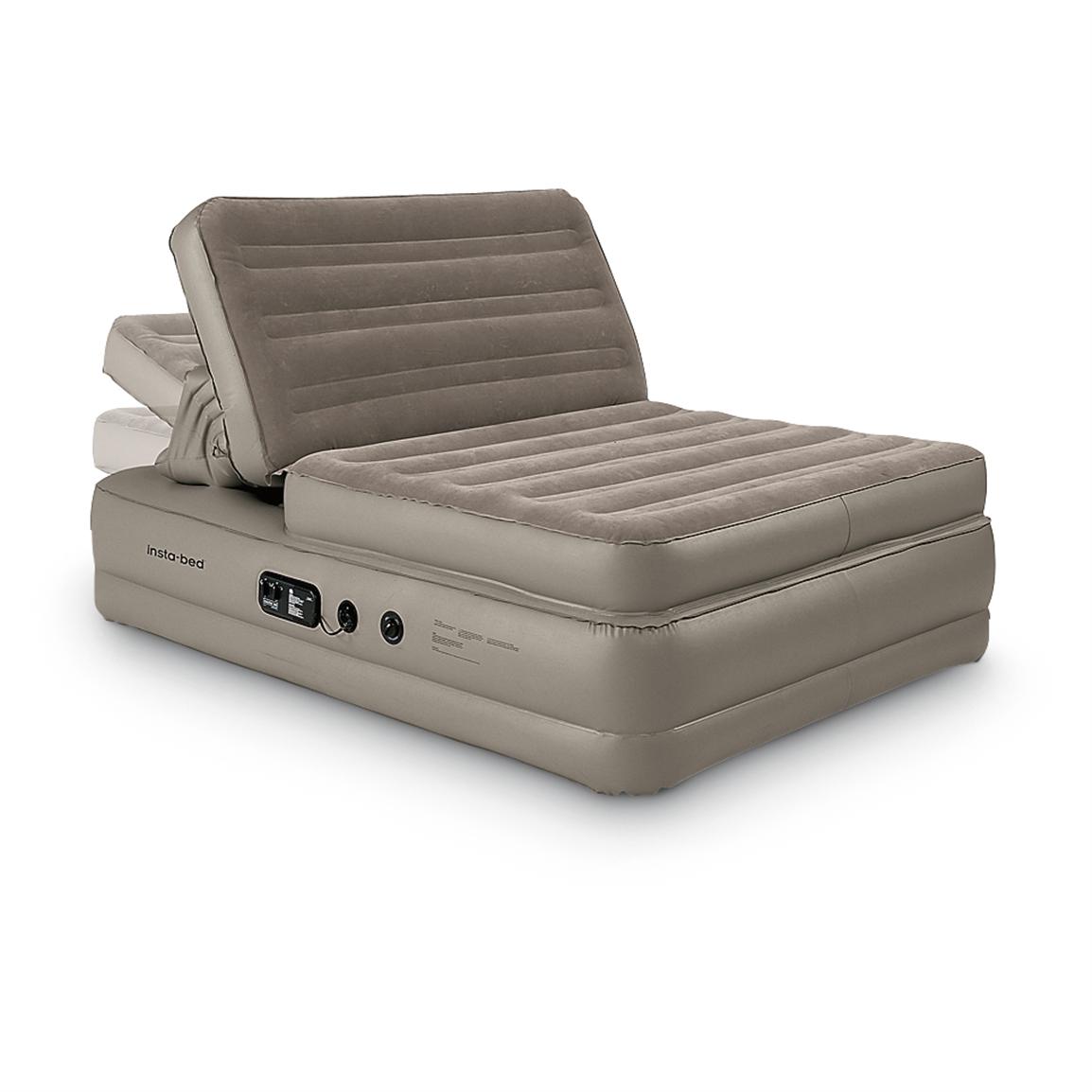 Wenzel® Insta - Bed™ Raised Insta - Flex™ Air Bed, Sand ...