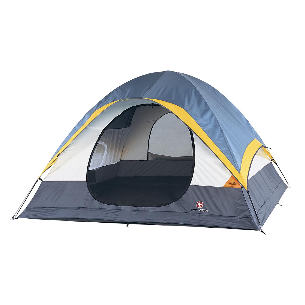 swiss gear tent person