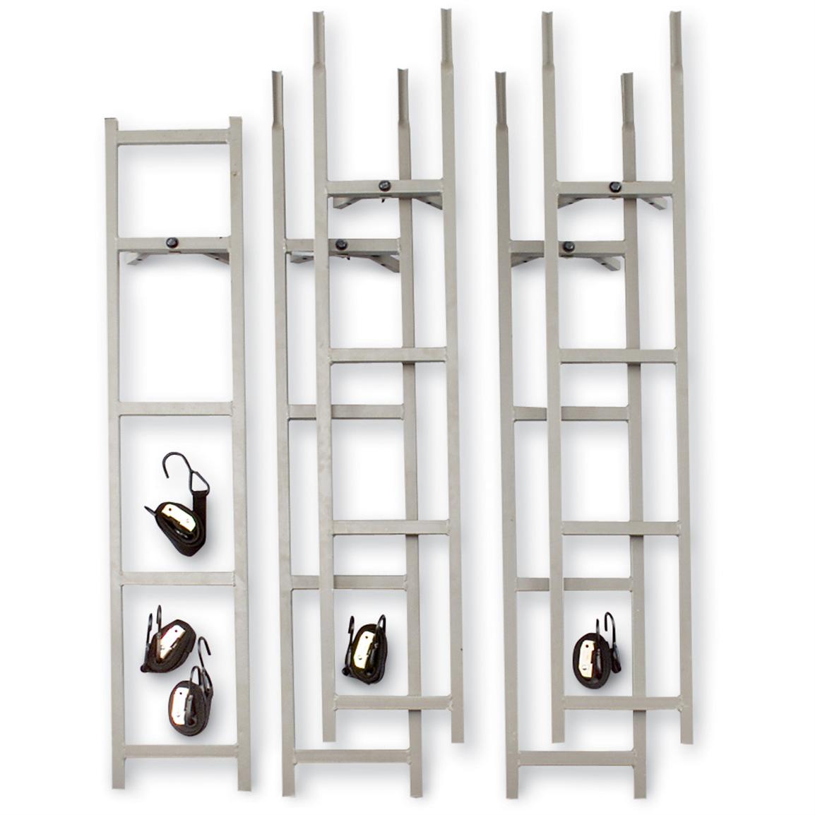 Primal Tree Stands Strap On VTreestep 698709, Climbing Sticks & Tree