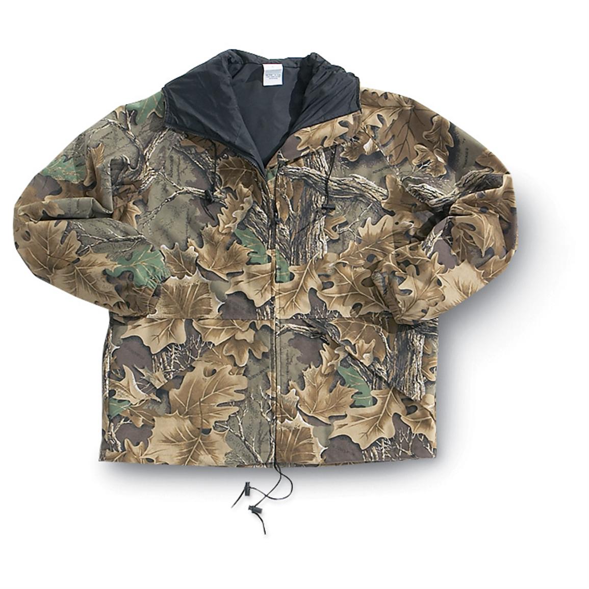 walls camo jacket