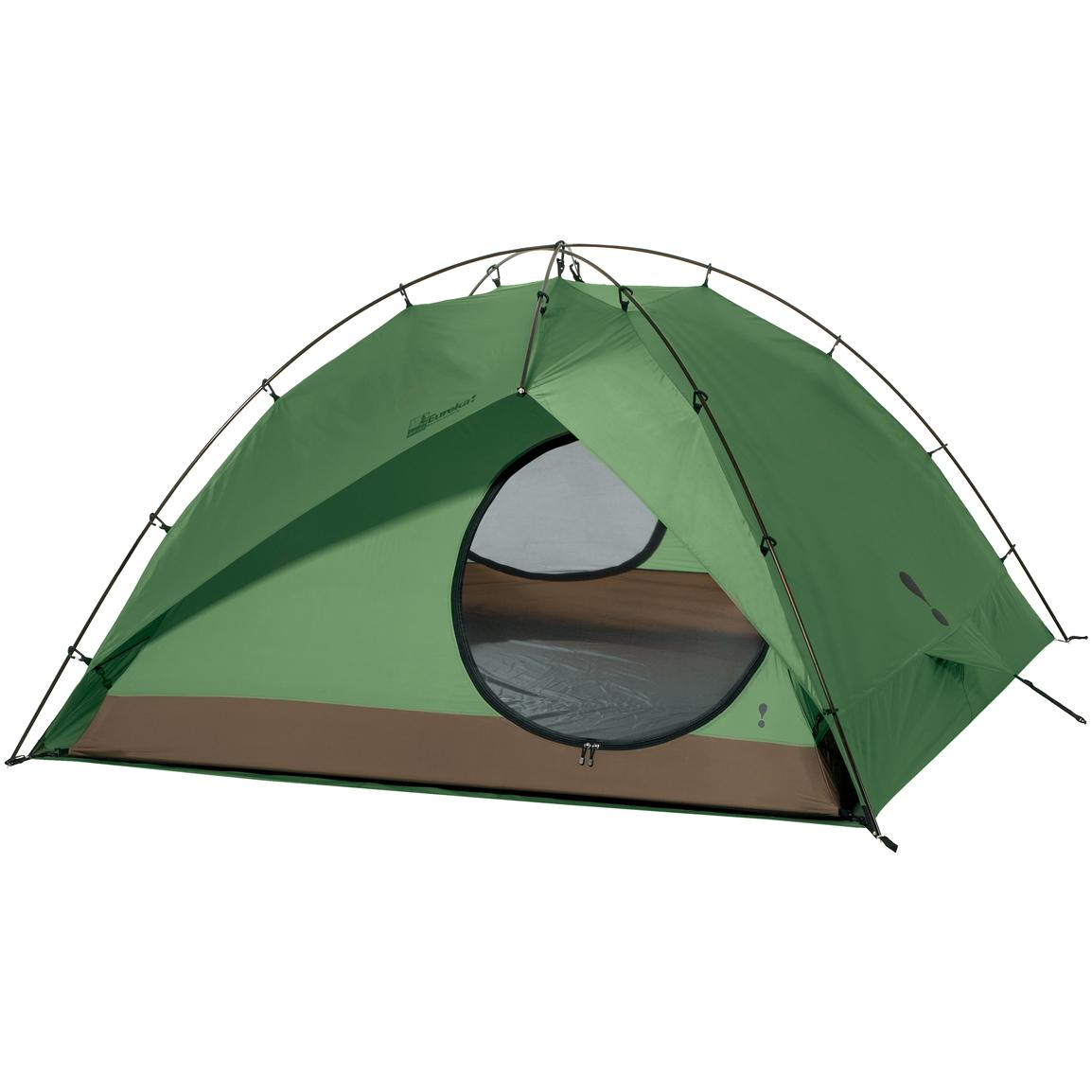 eureka backpacking tent
