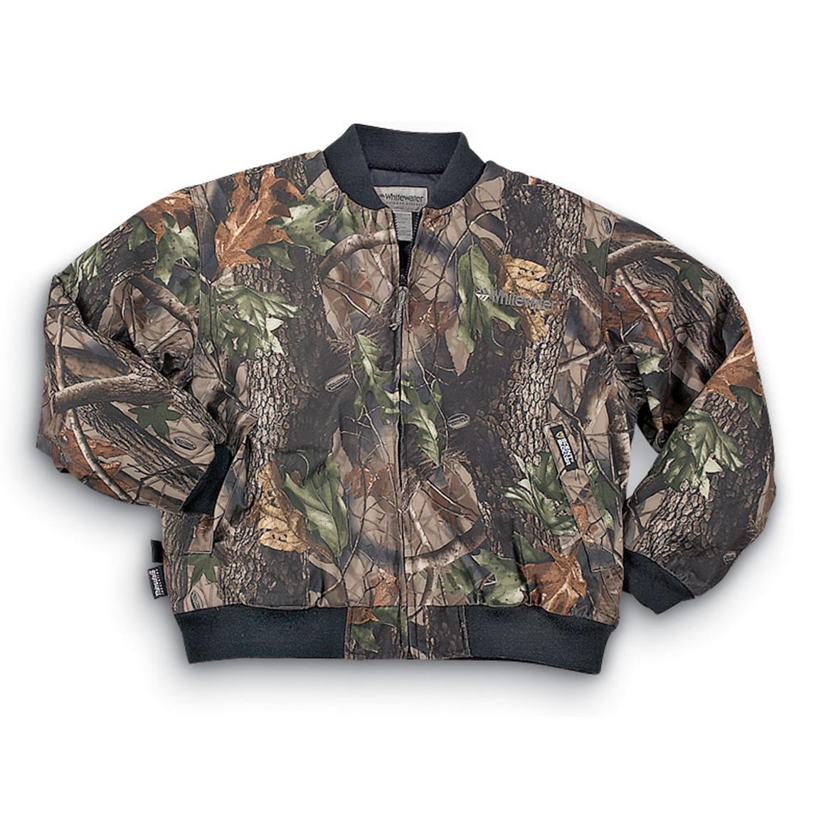 whitewater outdoors jacket