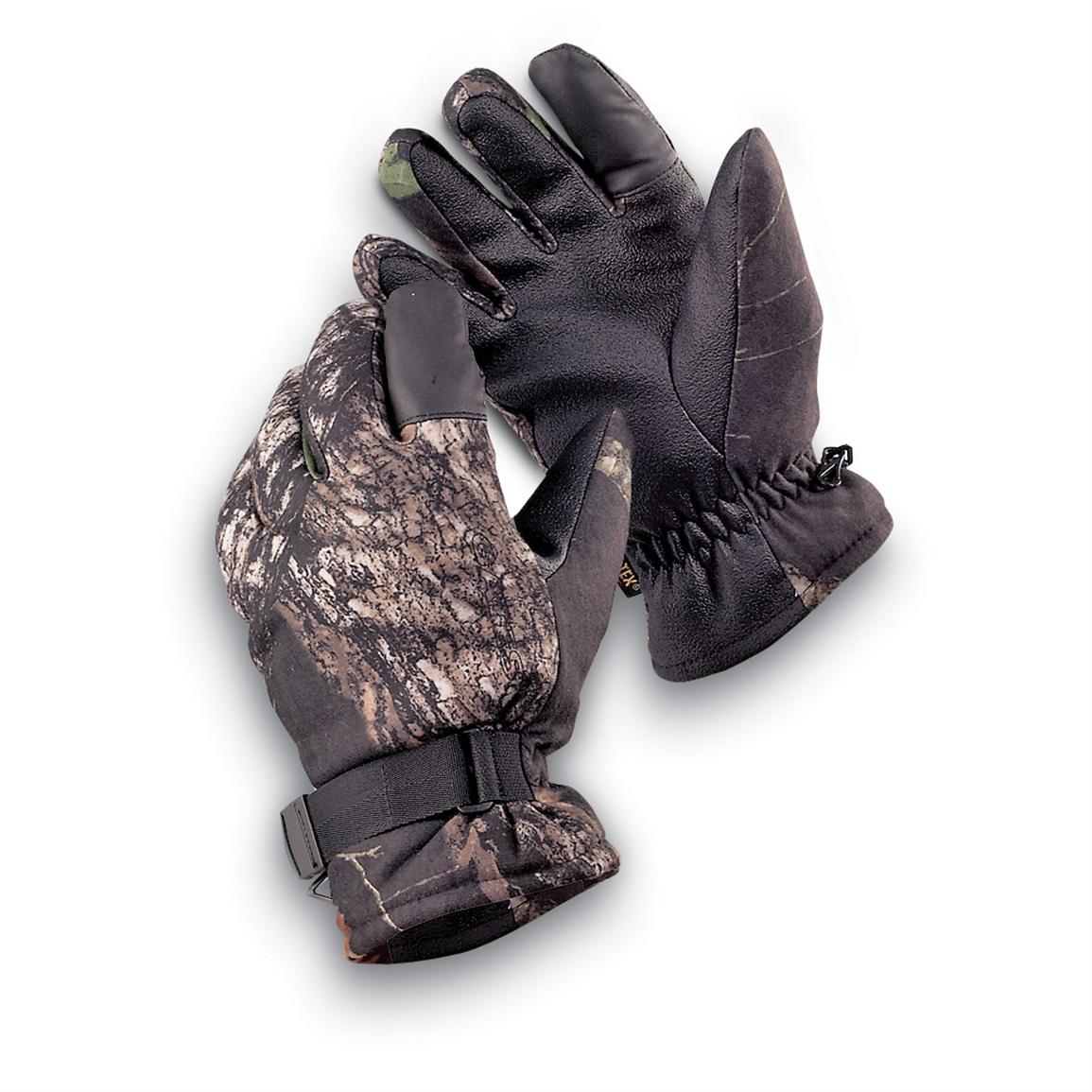 Gates® GORETEX® Hunting Gloves, Hardwoods Green® 93764, Gloves