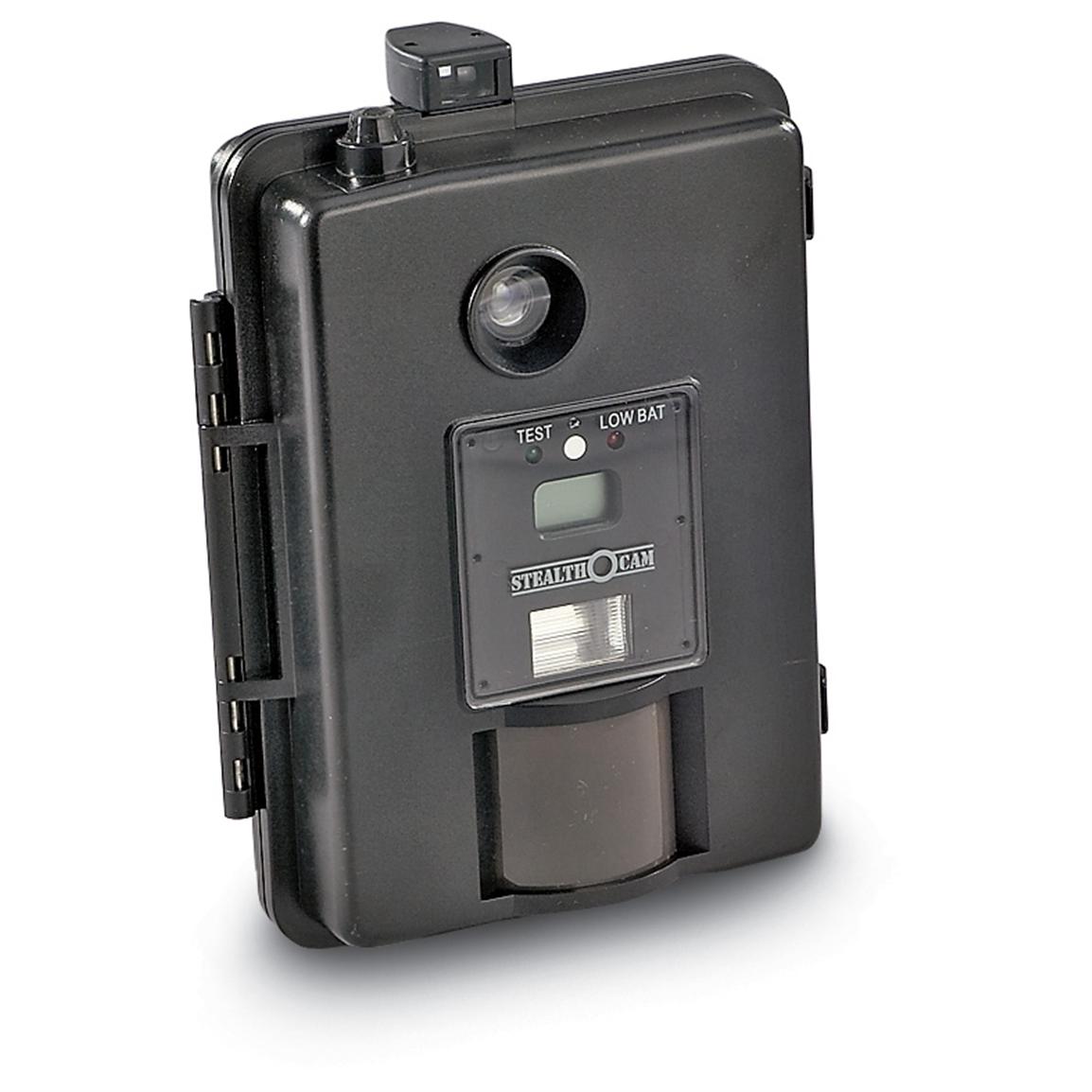 Stealth Cam™ 35 mm Game Camera Kit 93811, Game & Trail Cameras at