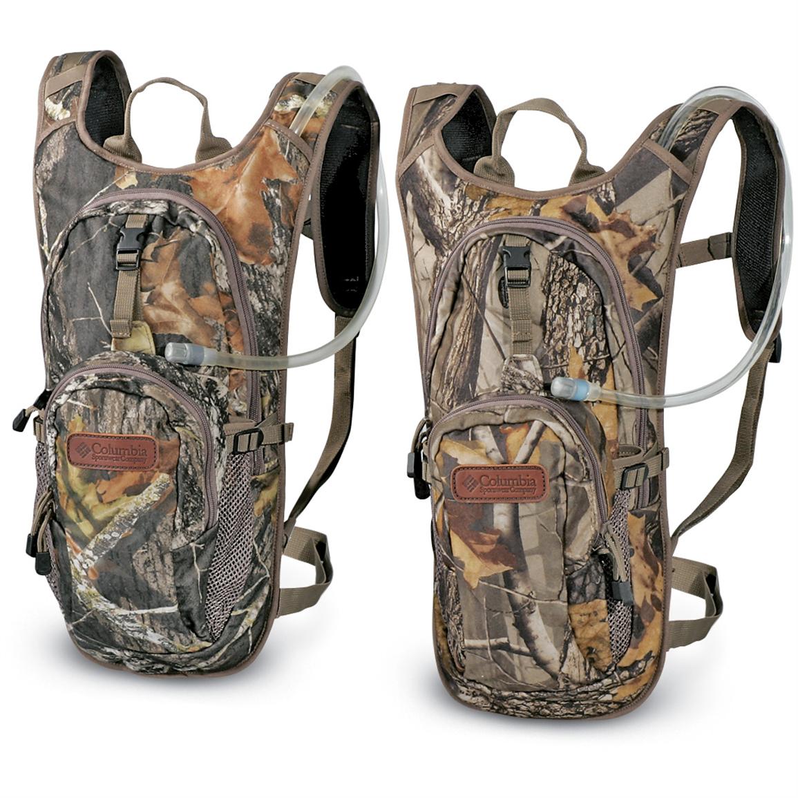 columbia hydration pack
