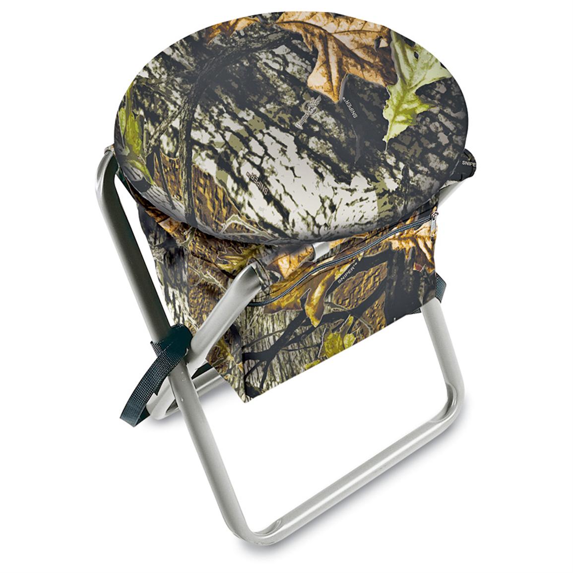 sportsman's guide swivel hunting chair