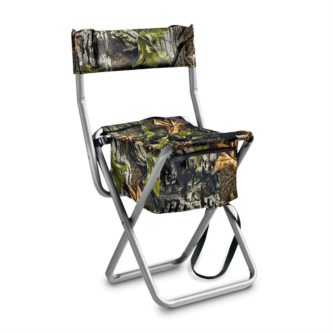 Camo Folding Hunting Chair