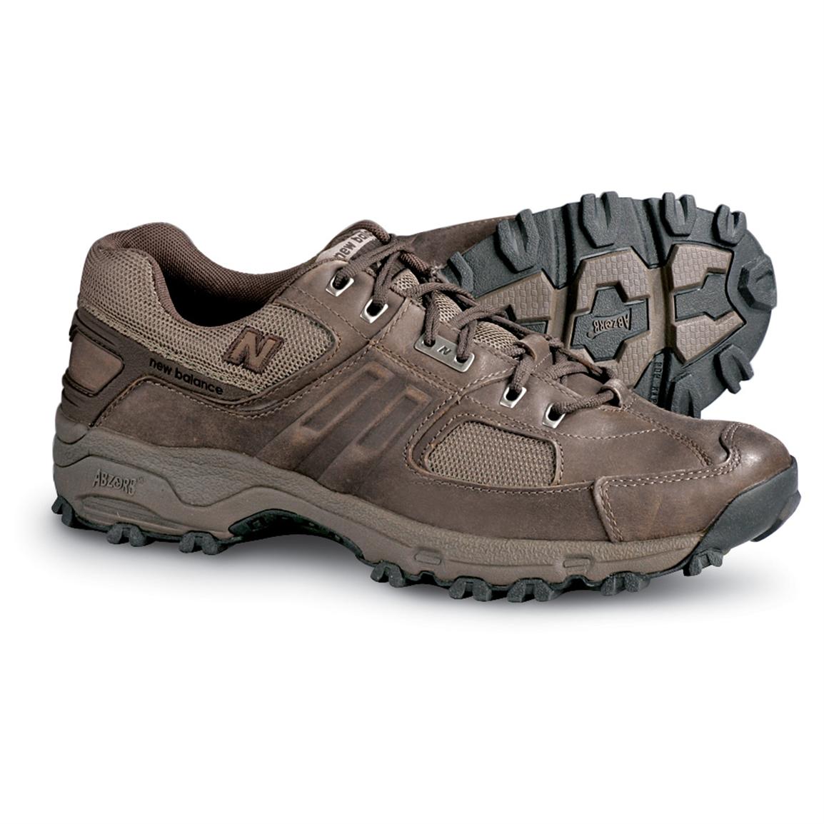 Men's New Balance® 747 Country Walkers, Brown - 94426, Running Shoes \u0026  Sneakers at Sportsman's Guide