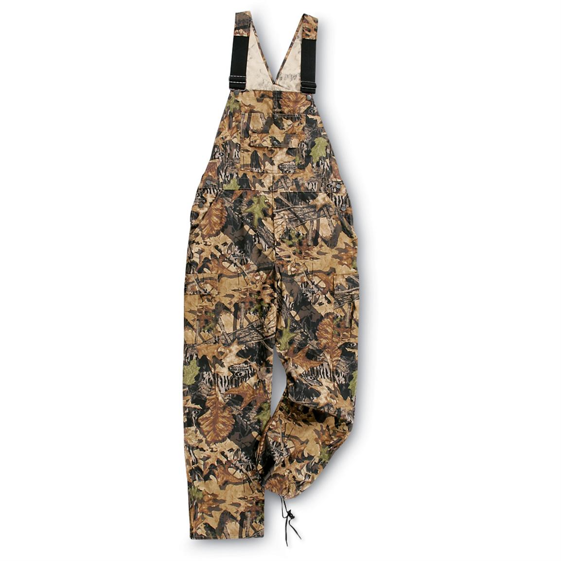 mossy oak forest floor pants