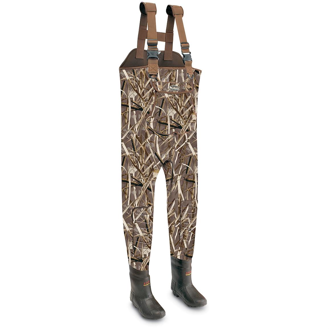 Men's Columbia® 400 gram Thinsulate™ Ultra Insulation Backwater Boot