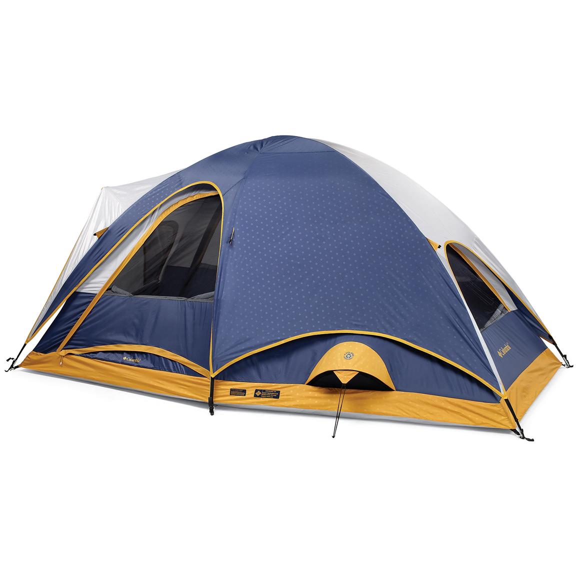 columbia tents