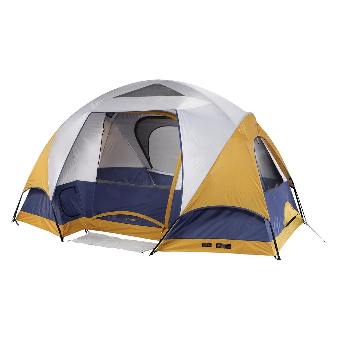 columbia tents