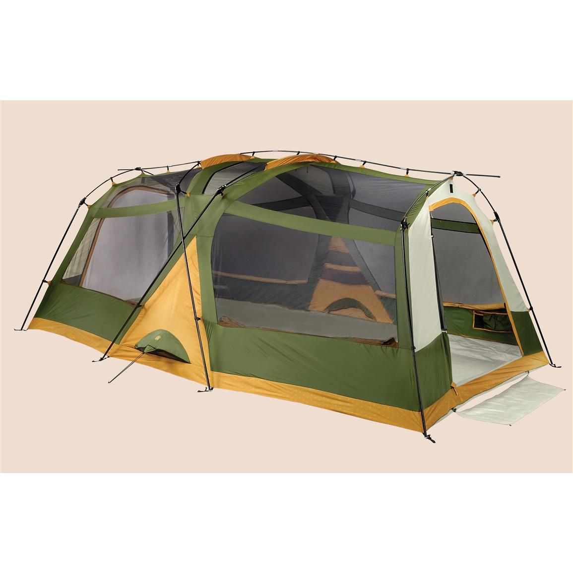 18 X 10 Columbia Gardner Peak 2 Room Composite Dome