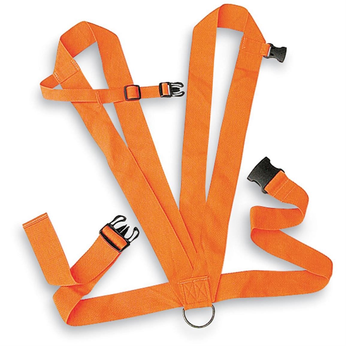 Allen® Deluxe Dual Harness Deer Drag - 94919, at Sportsman's Guide