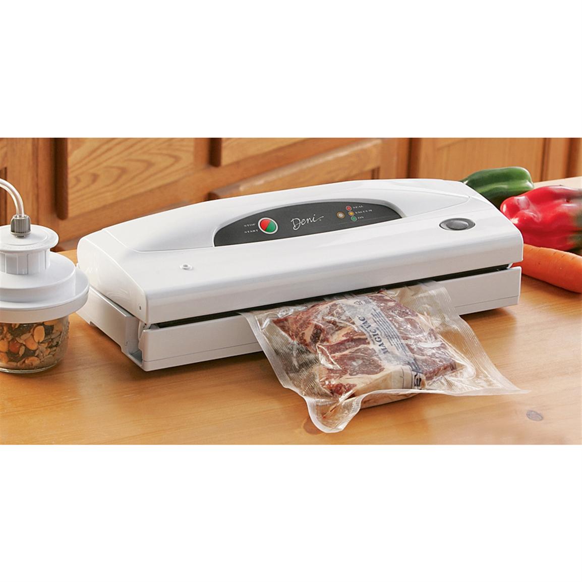 Deni™ Magic Vac™ Genius Kit - 114096, Kitchen Appliances At Sportsman's 