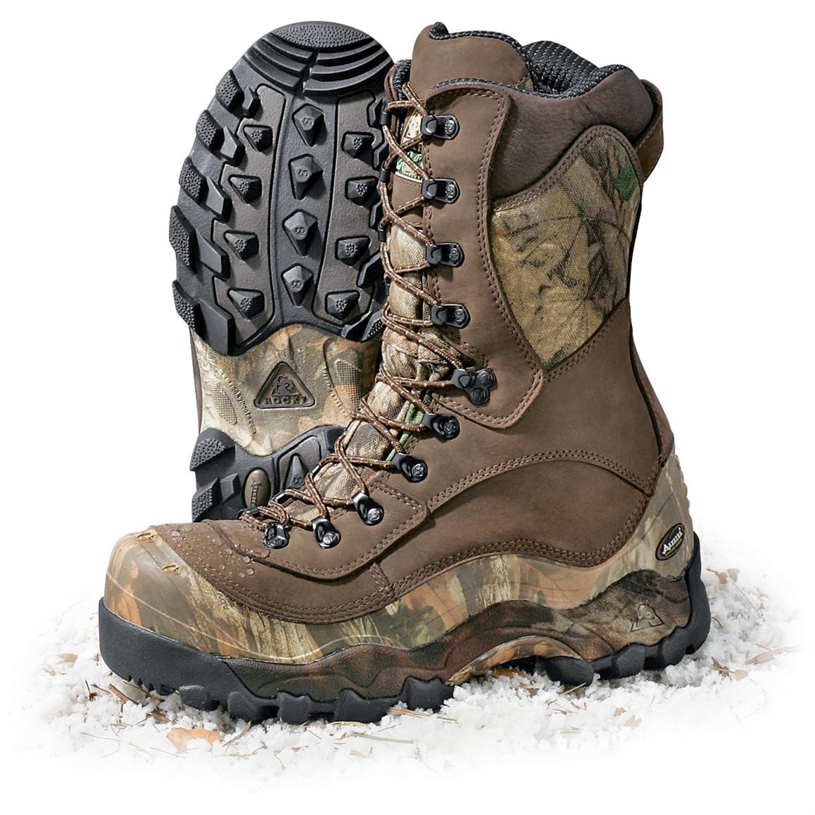 rocky snow stalker boots