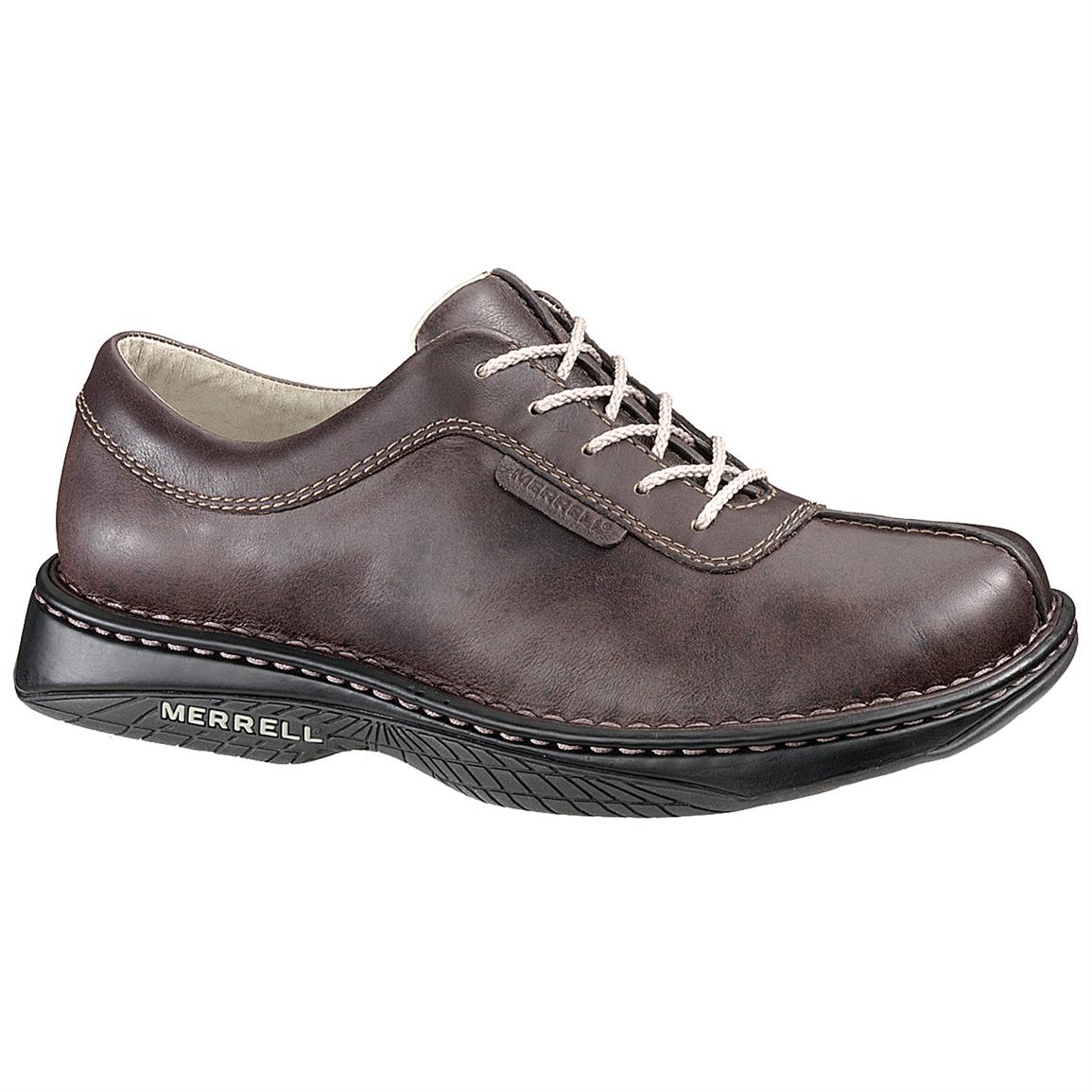 dsw mens merrell