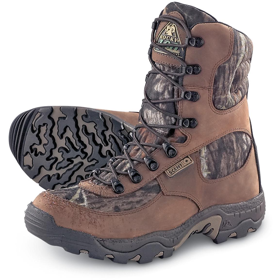 rocky lynx boots