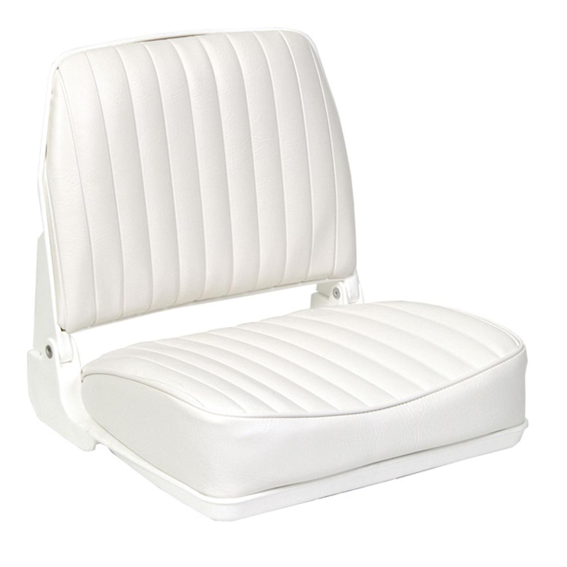 Action Tidewater Folding Boat Seat 95983 Fold Down Seats At   95983i2 Ts 