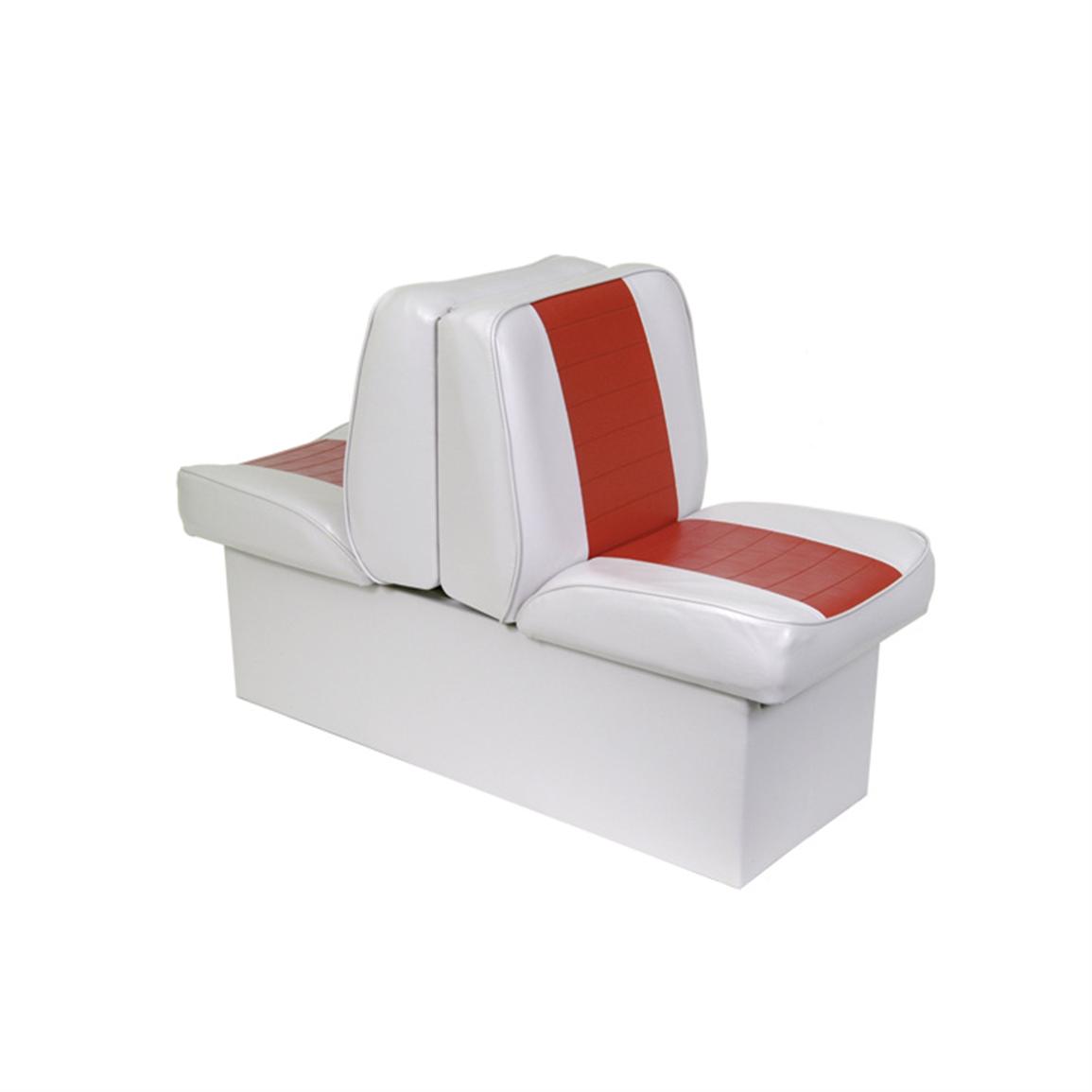 Action 10" Super Value Lounge Boat Seat - 95994, Fold Down Seats at