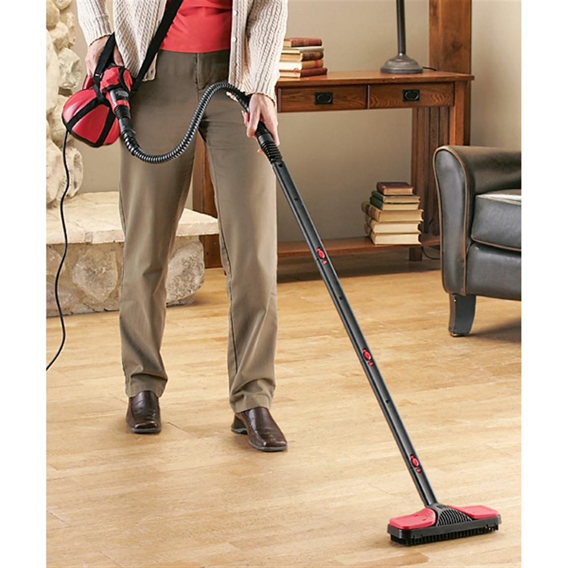Scunci® Steam Cleaner 82396, at Sportsman's Guide