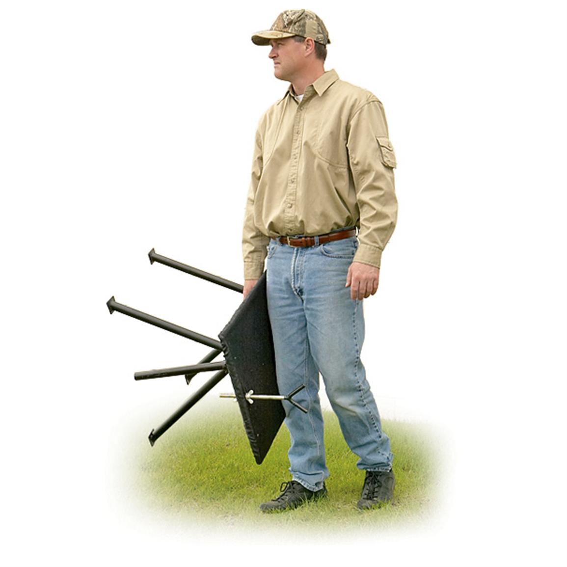 Guide Gear™ Portable Shooting Bench 96055, Shooting Rests at