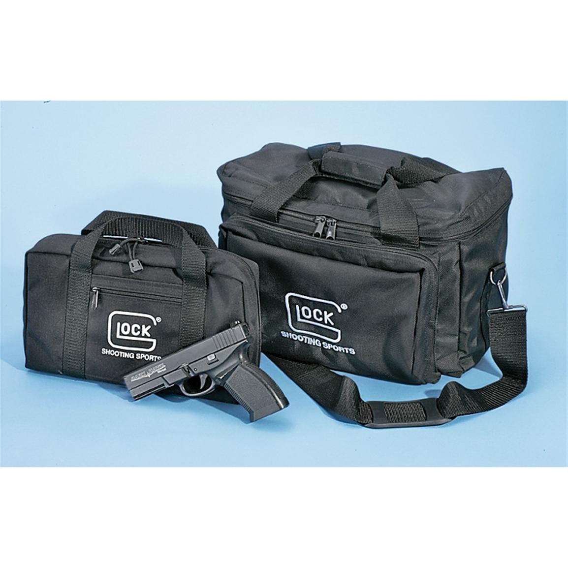 Glock 1 Pistol Range Bag 96214 Shooting Accessories At Glock Range Bag