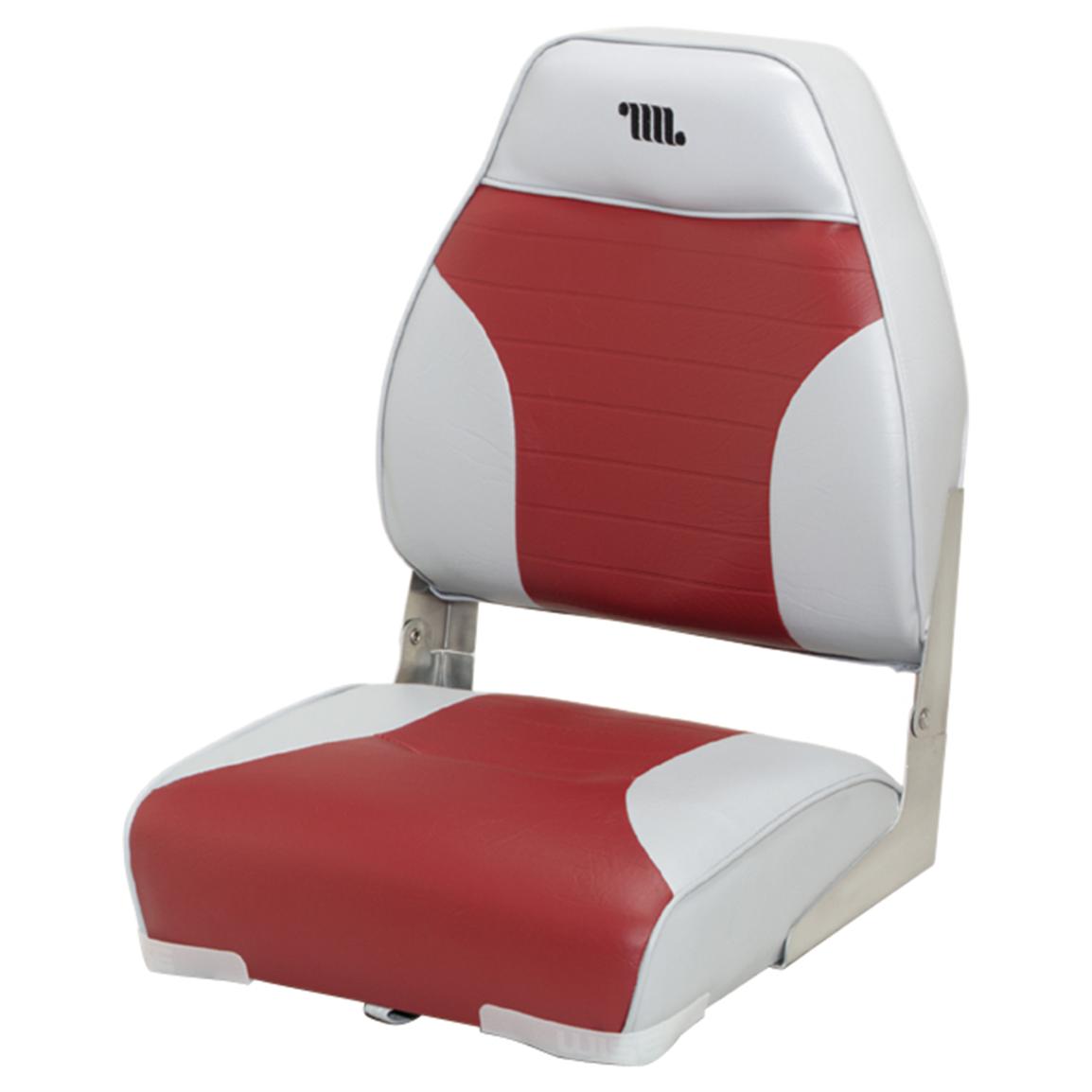 Wise Premium Folding Fishing Boat Seat - 96417, Fold Down Seats at ...