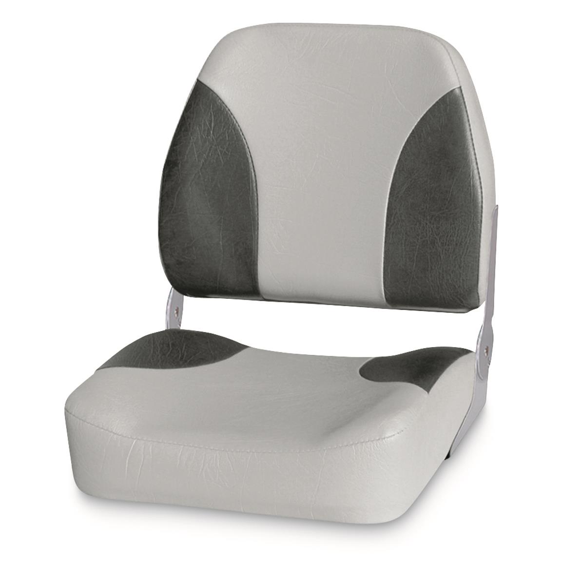 Plastic Boat Seat Sportsman's Guide