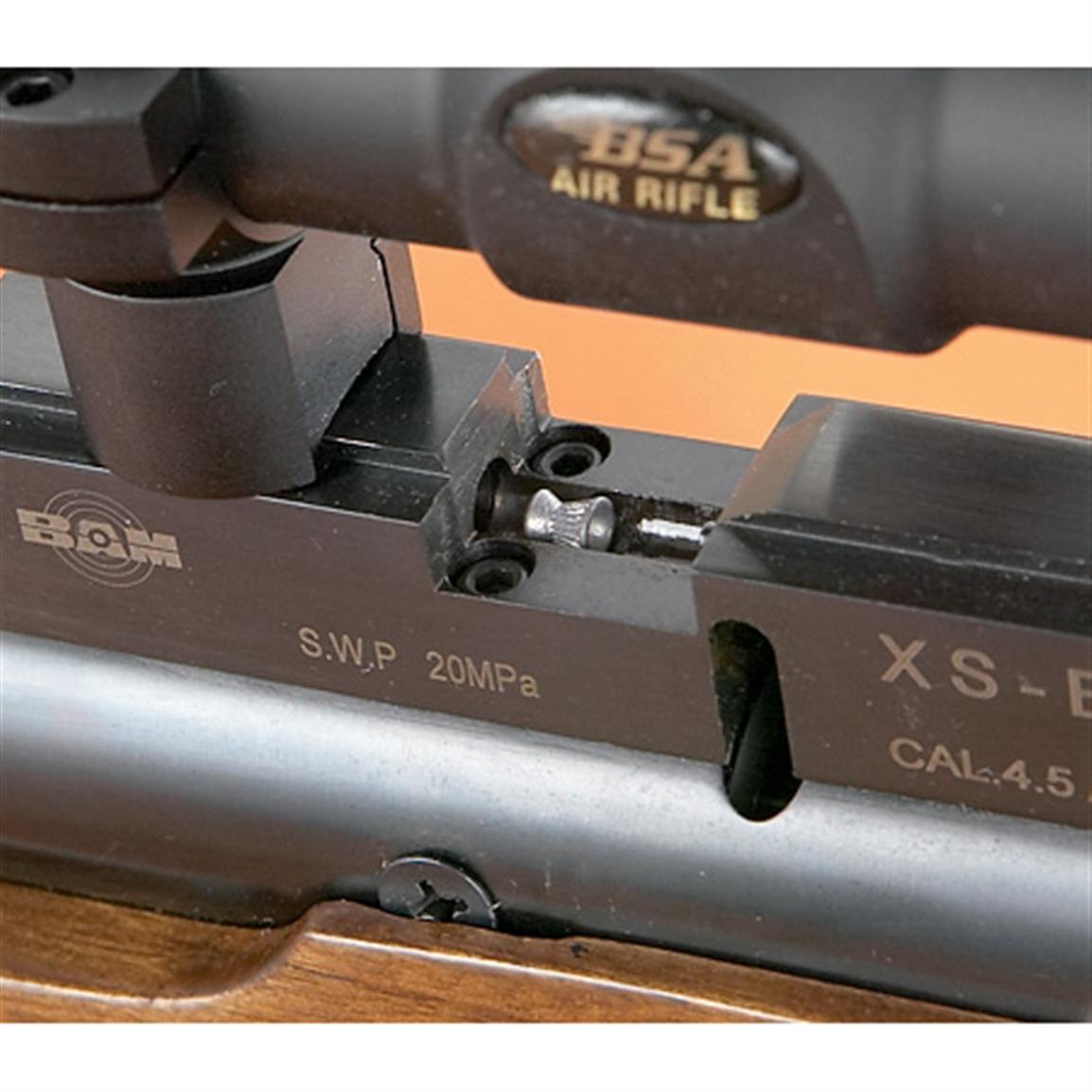 BAM 50 Air Rifle Pump 96473, Air Gun Accessories at Sportsman's Guide